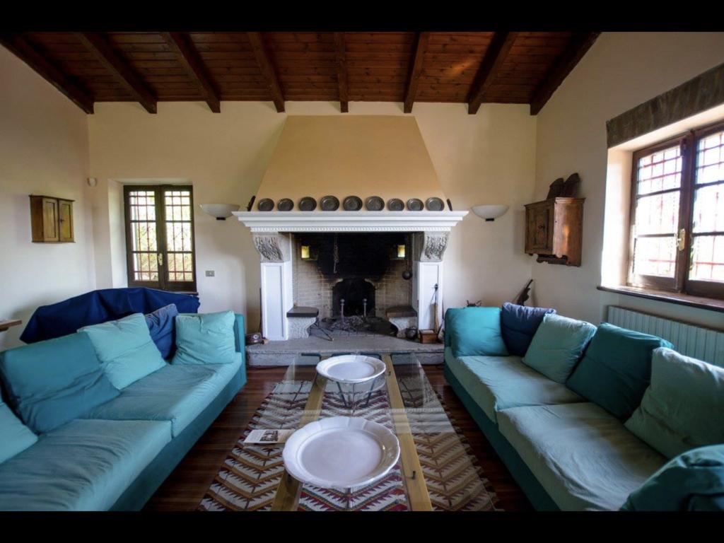 Agriturismo Relais "Il Bricco" Nizza Monferrato Exterior foto