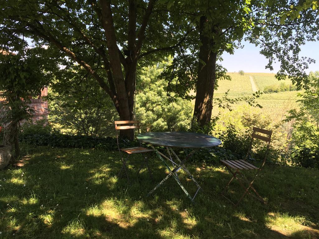 Agriturismo Relais "Il Bricco" Nizza Monferrato Exterior foto