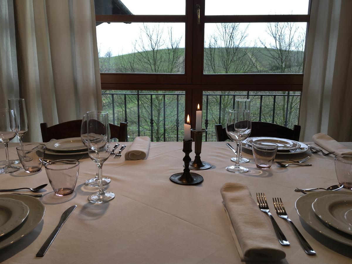 Agriturismo Relais "Il Bricco" Nizza Monferrato Exterior foto